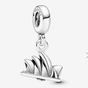 Sydney Opera House Pandora Dangle Charm